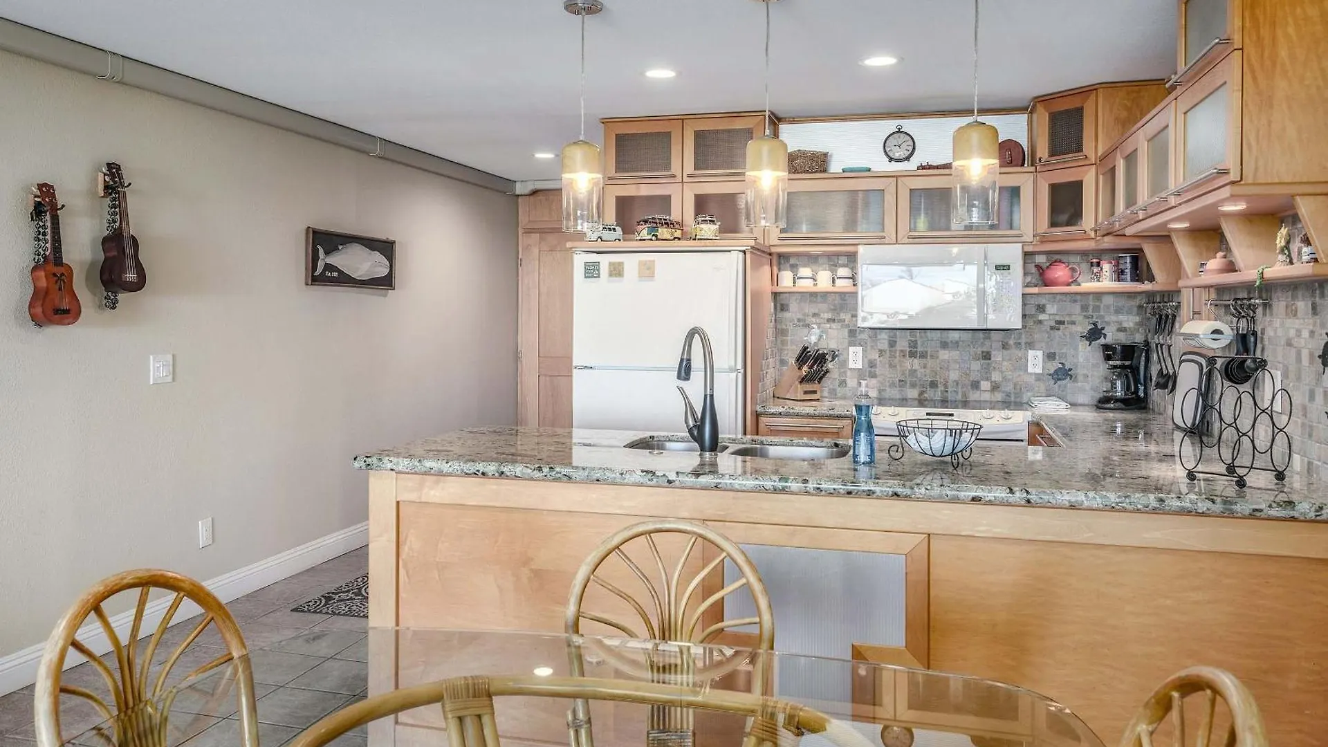 فيلا Hale Kamaole 150, Beautiful Renovation, Split Ac ويليا بيت للعطل