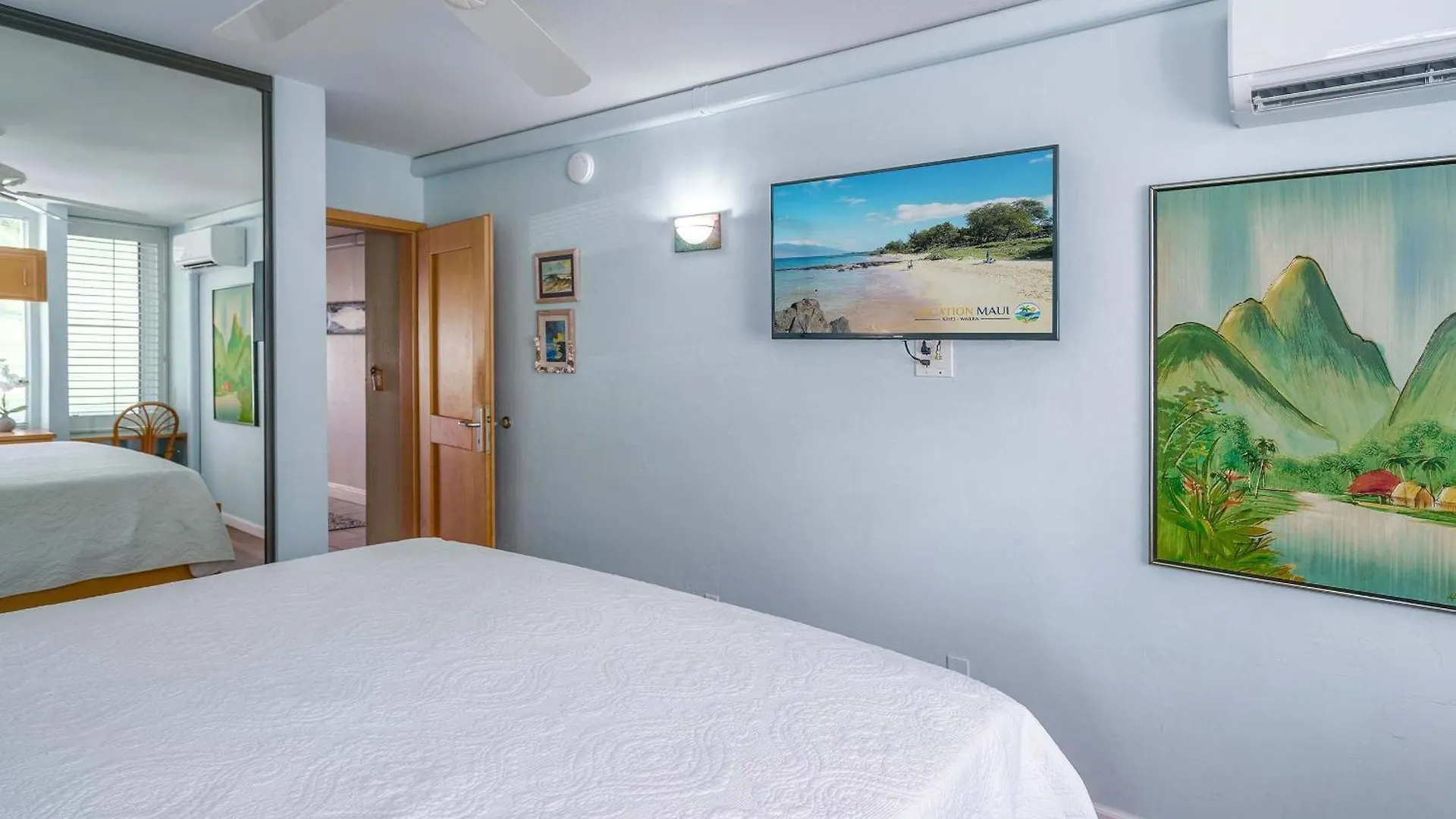 بيت للعطل فيلا Hale Kamaole 150, Beautiful Renovation, Split Ac ويليا الولايات المتحدة الأمريكية