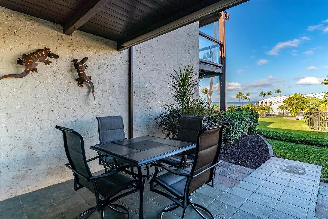 فيلا Hale Kamaole 150, Beautiful Renovation, Split Ac ويليا 0*,