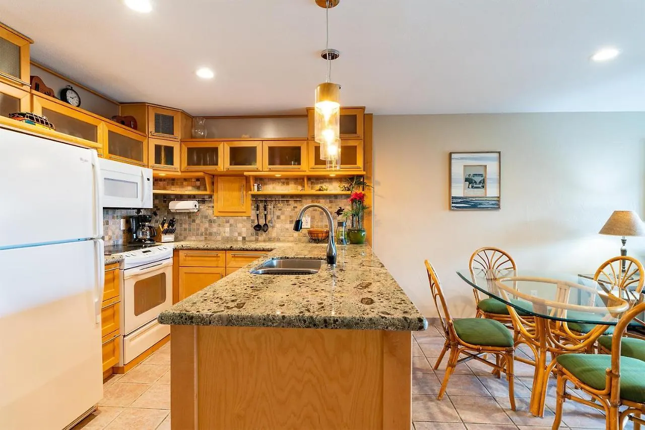 فيلا Hale Kamaole 150, Beautiful Renovation, Split Ac ويليا 0*,