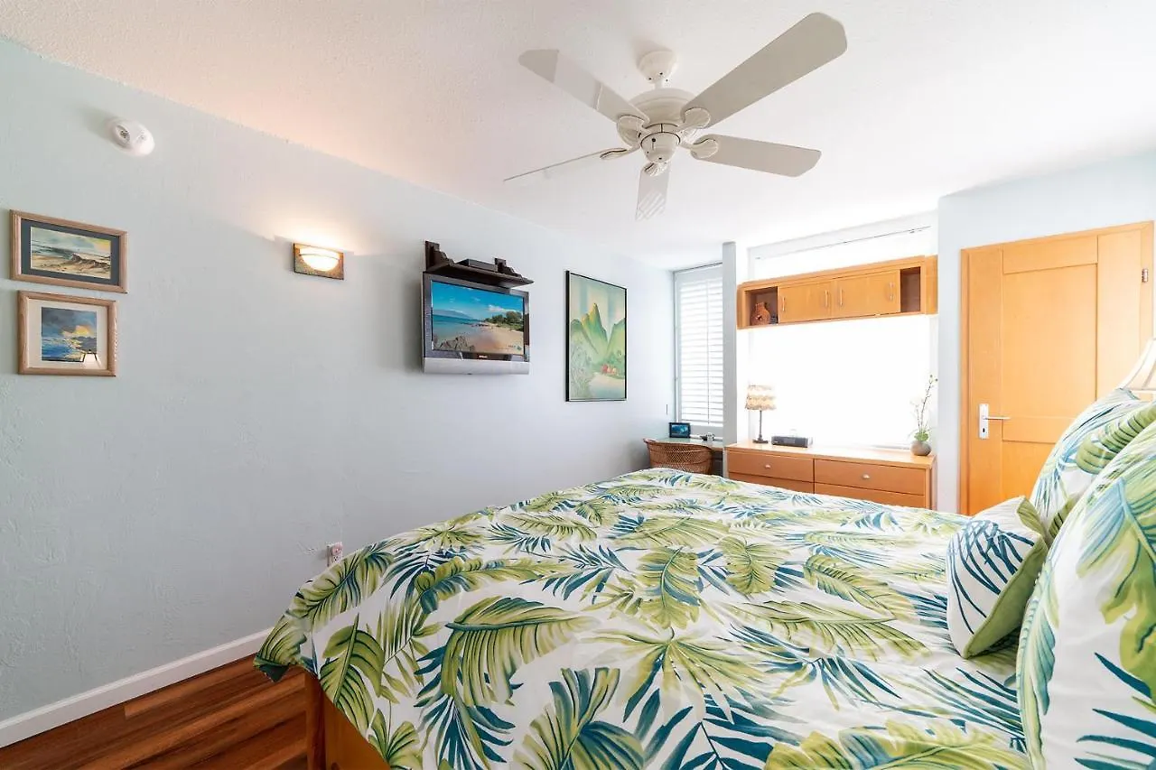 فيلا Hale Kamaole 150, Beautiful Renovation, Split Ac ويليا بيت للعطل